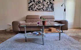 Cheb Central Apartment
